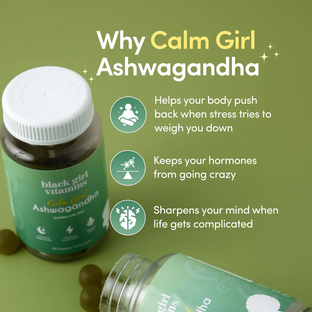 Calm Girl Ashwagandha - Image 3
