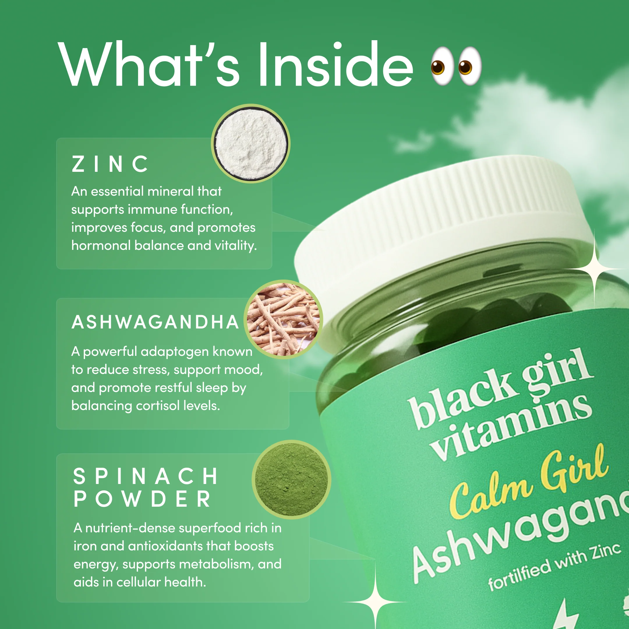 Calm Girl Ashwagandha - Image 5