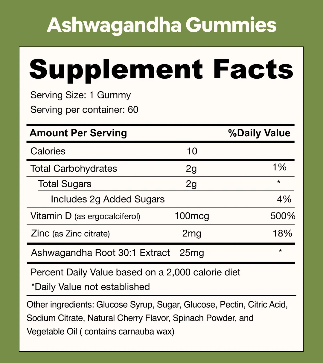 Calm Girl Ashwagandha - Image 6