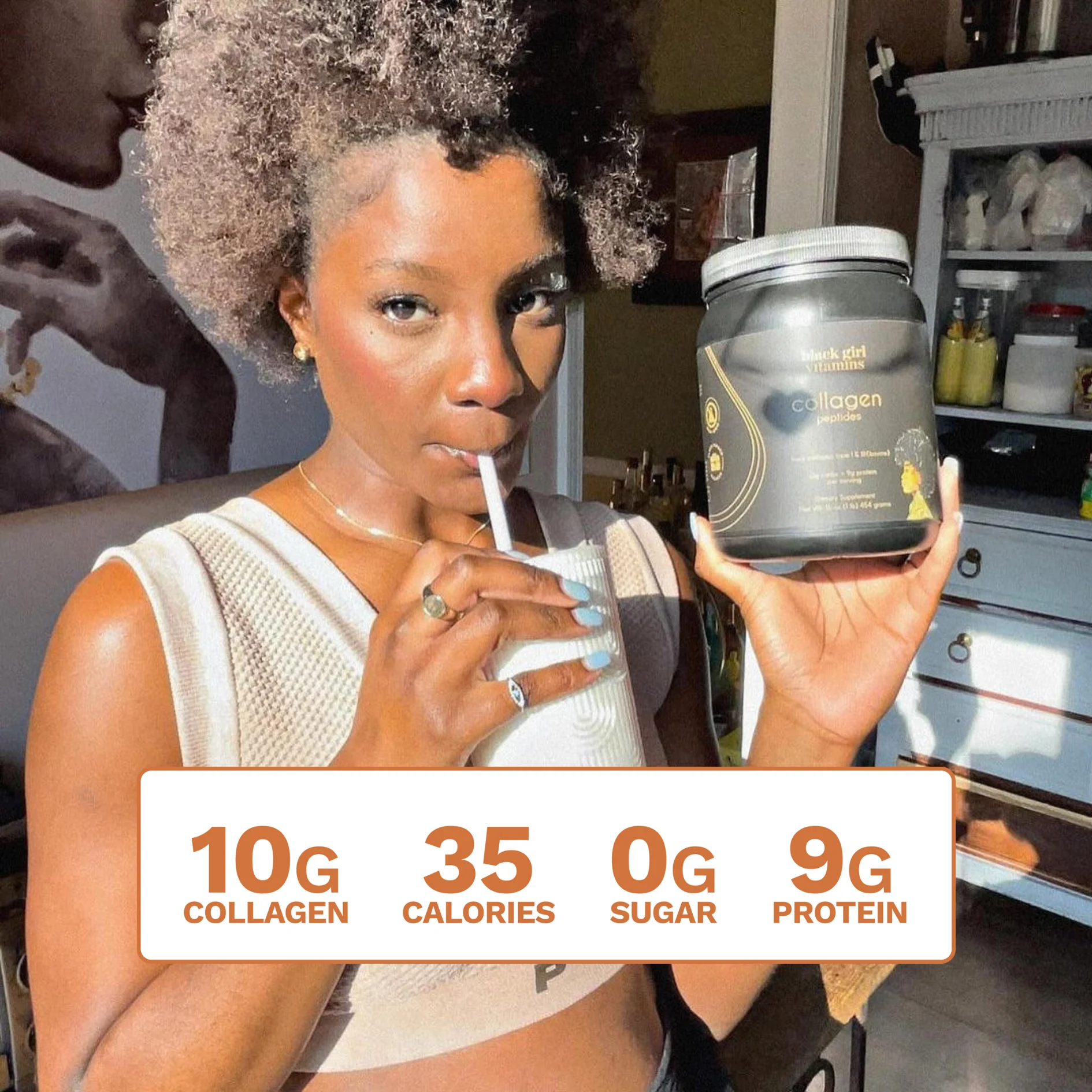 BGV Collagen Powder - Image 3