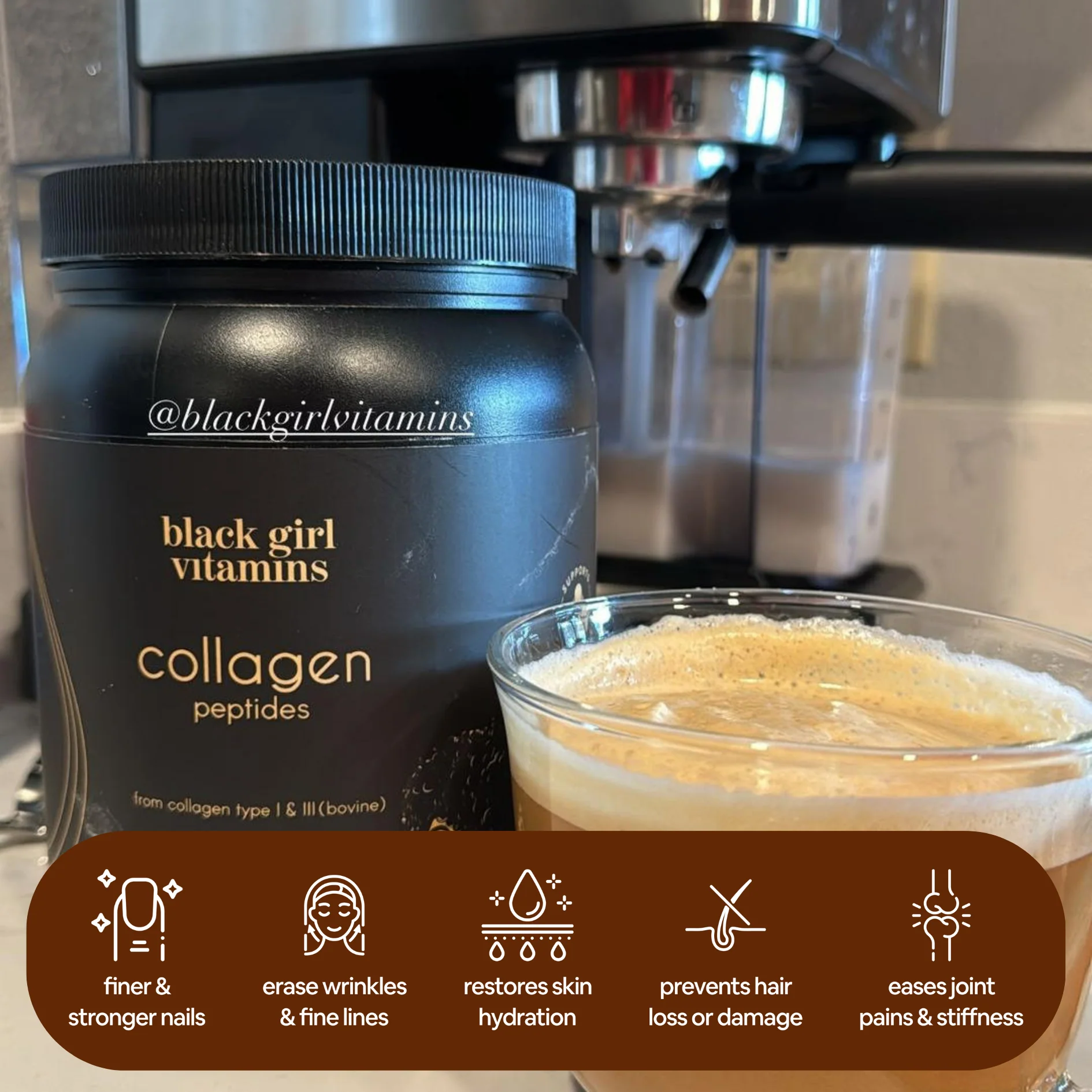 BGV Collagen Powder - Image 4