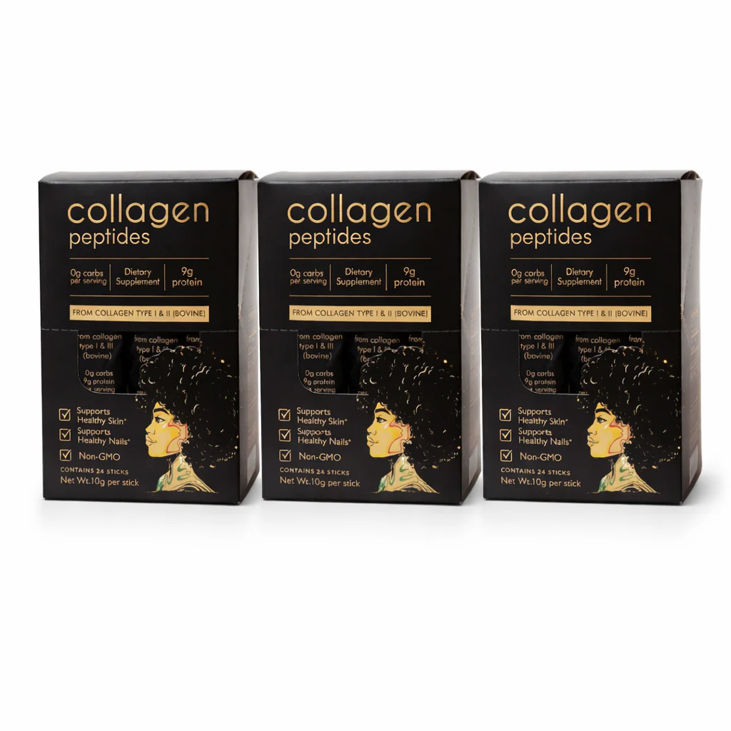 BGV Collagen Powder Stick Box - Image 10