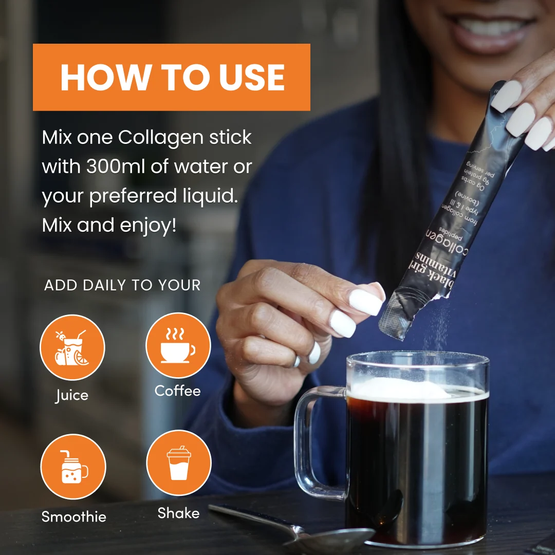 BGV Collagen Powder Stick Box - Image 6