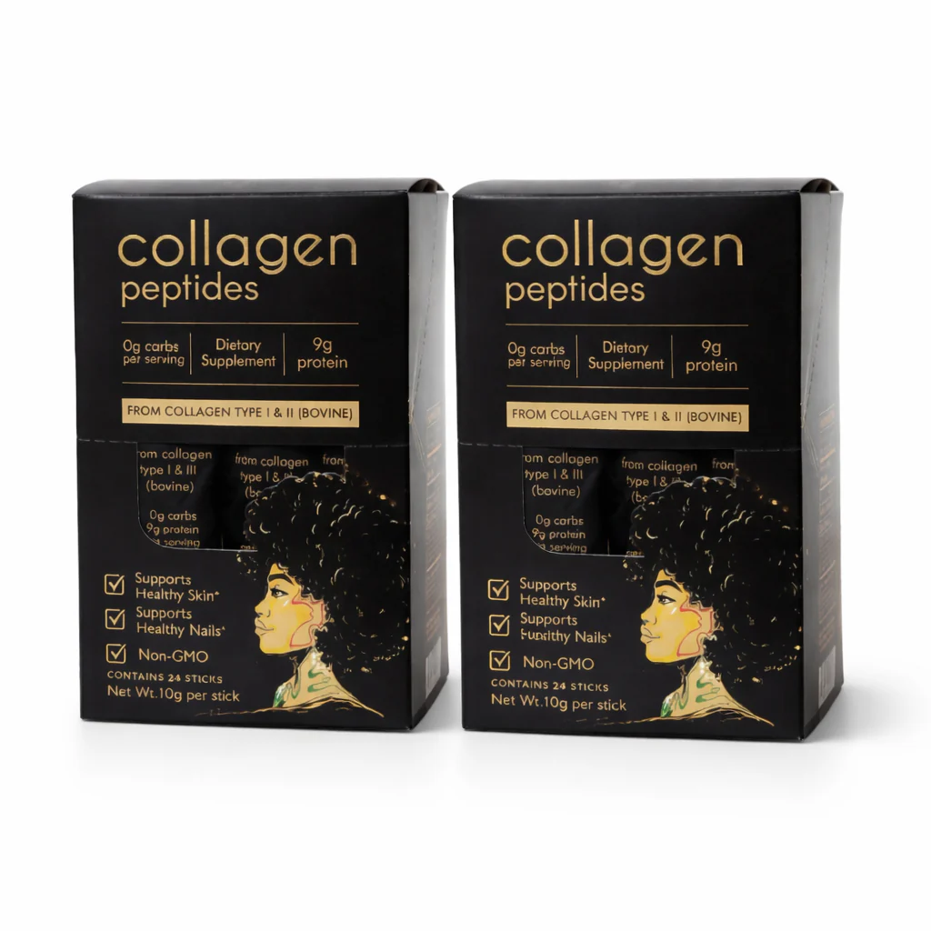 BGV Collagen Powder Stick Box - Image 9