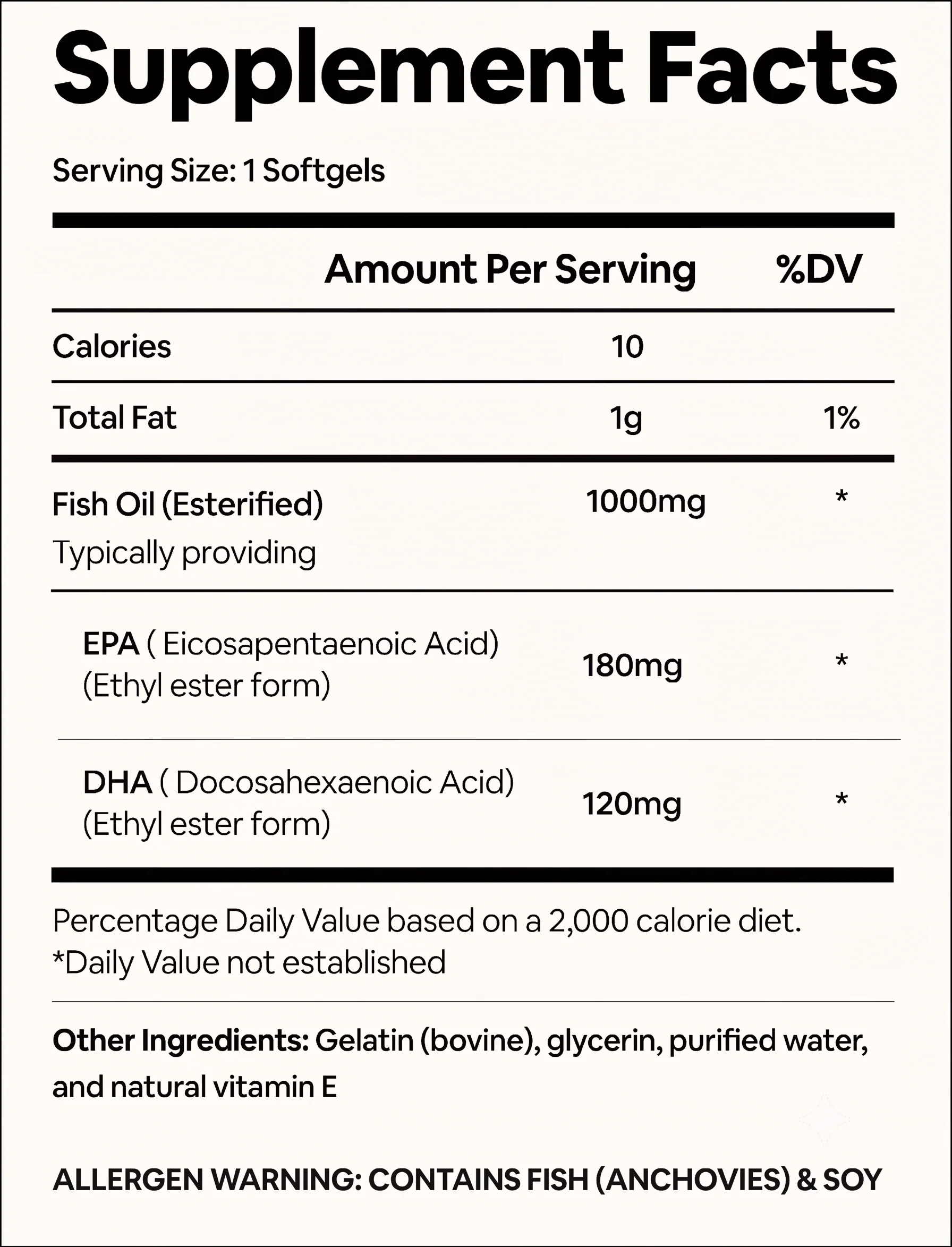 Omega 3 - Image 3