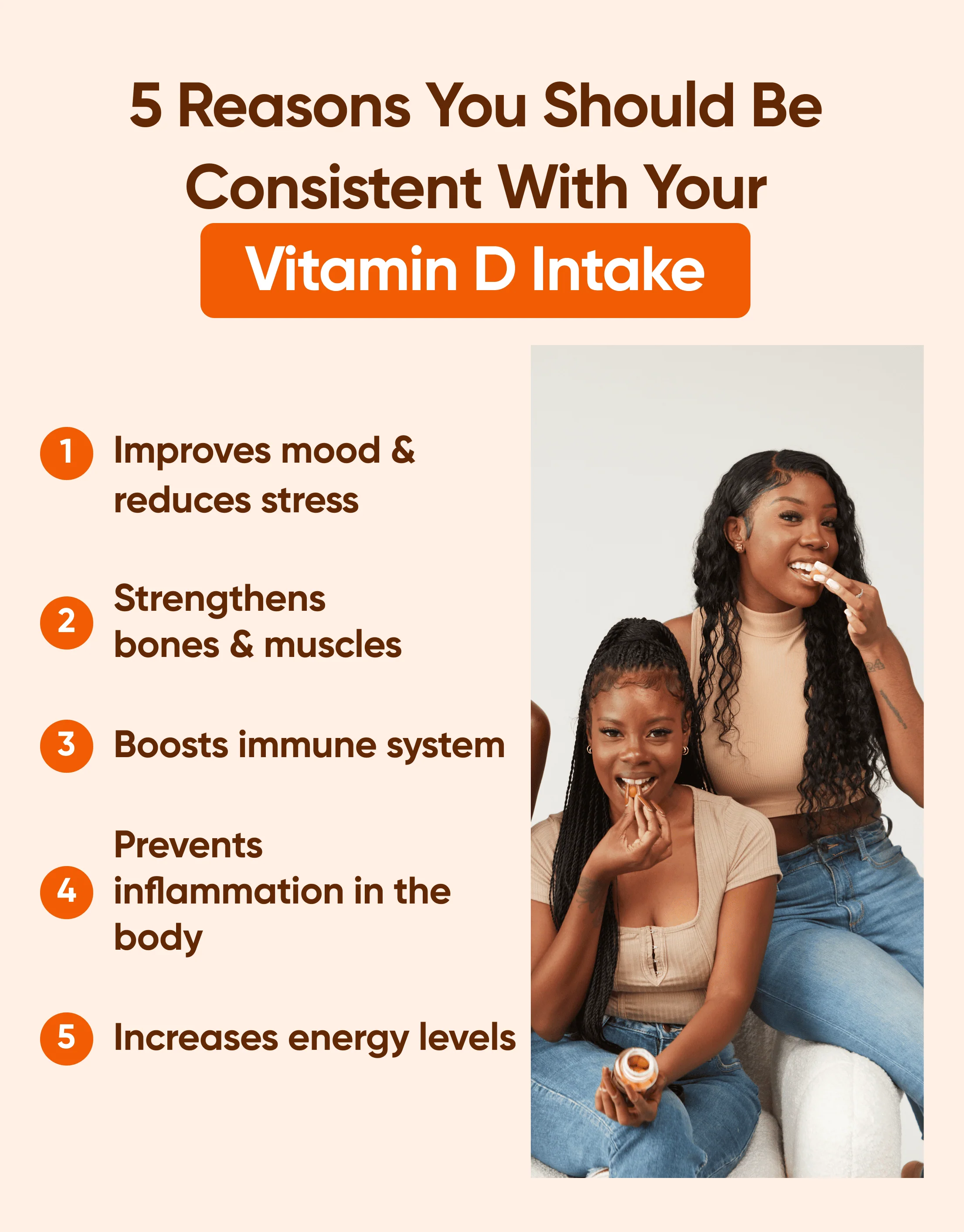 Vitamin D3 & K2 - Image 4