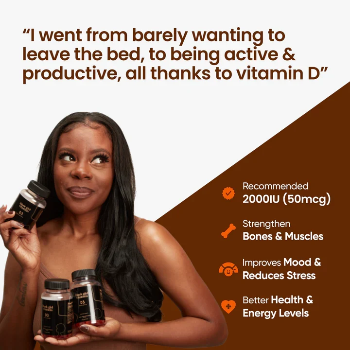 Vitamin D3 Sugar Free - Image 3