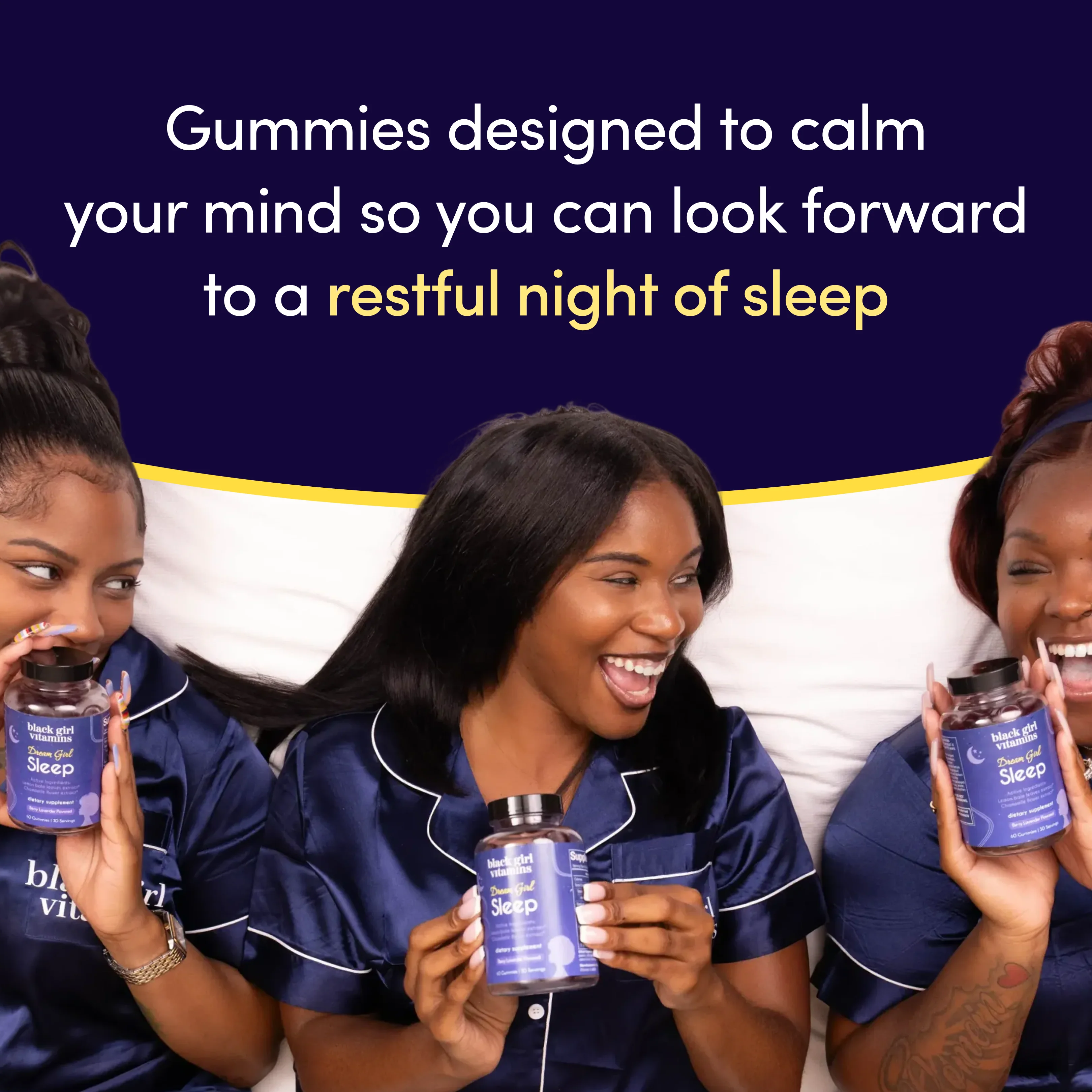 Dream Girl Sleep - Image 3