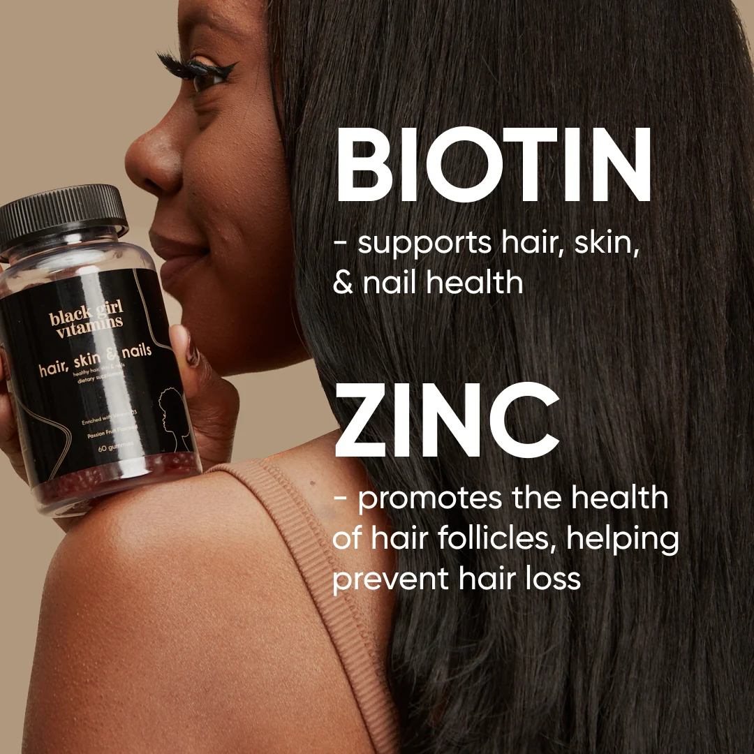 Hair, Skin & Nails - Image 3