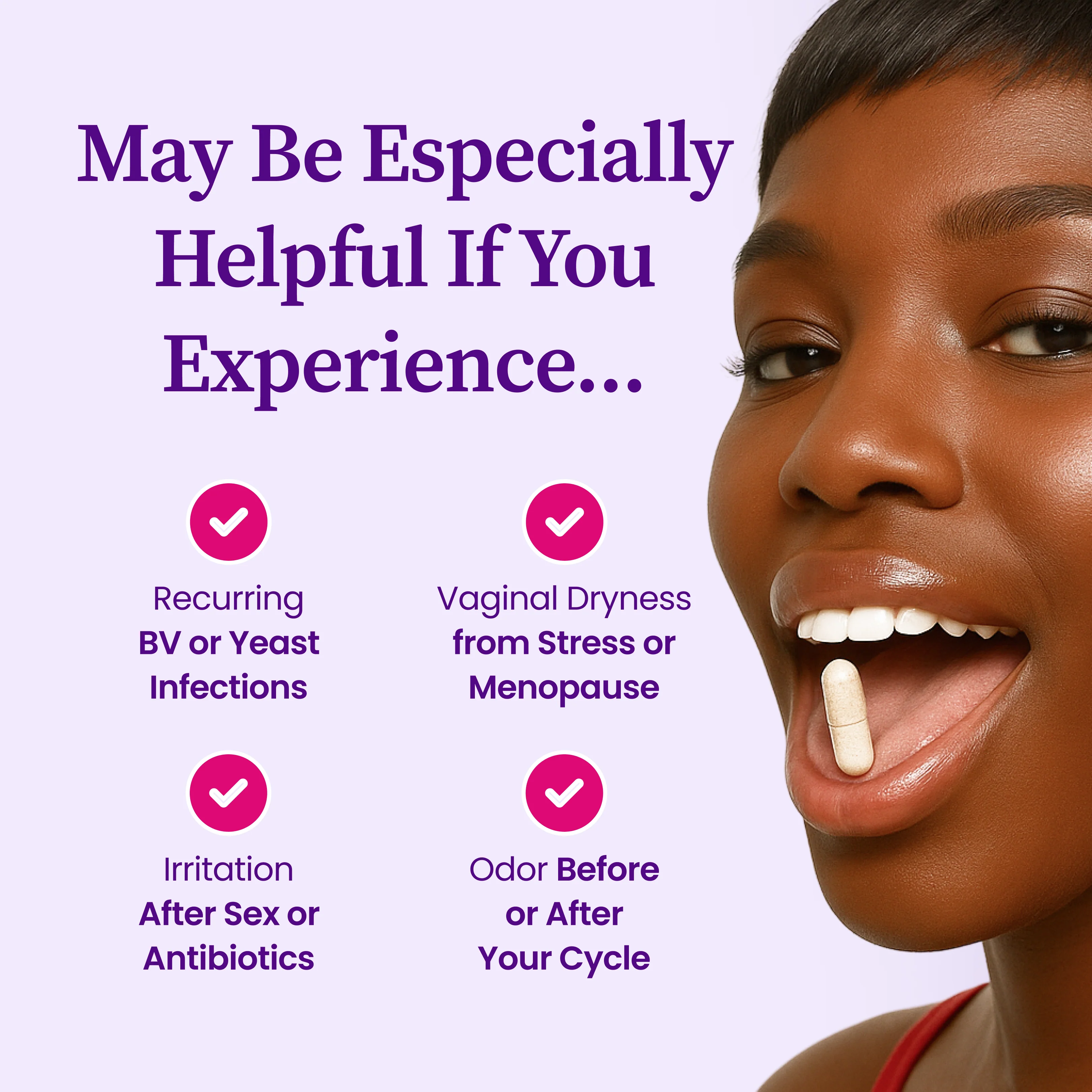 Her Balance Vaginal Probiotics - Image 3