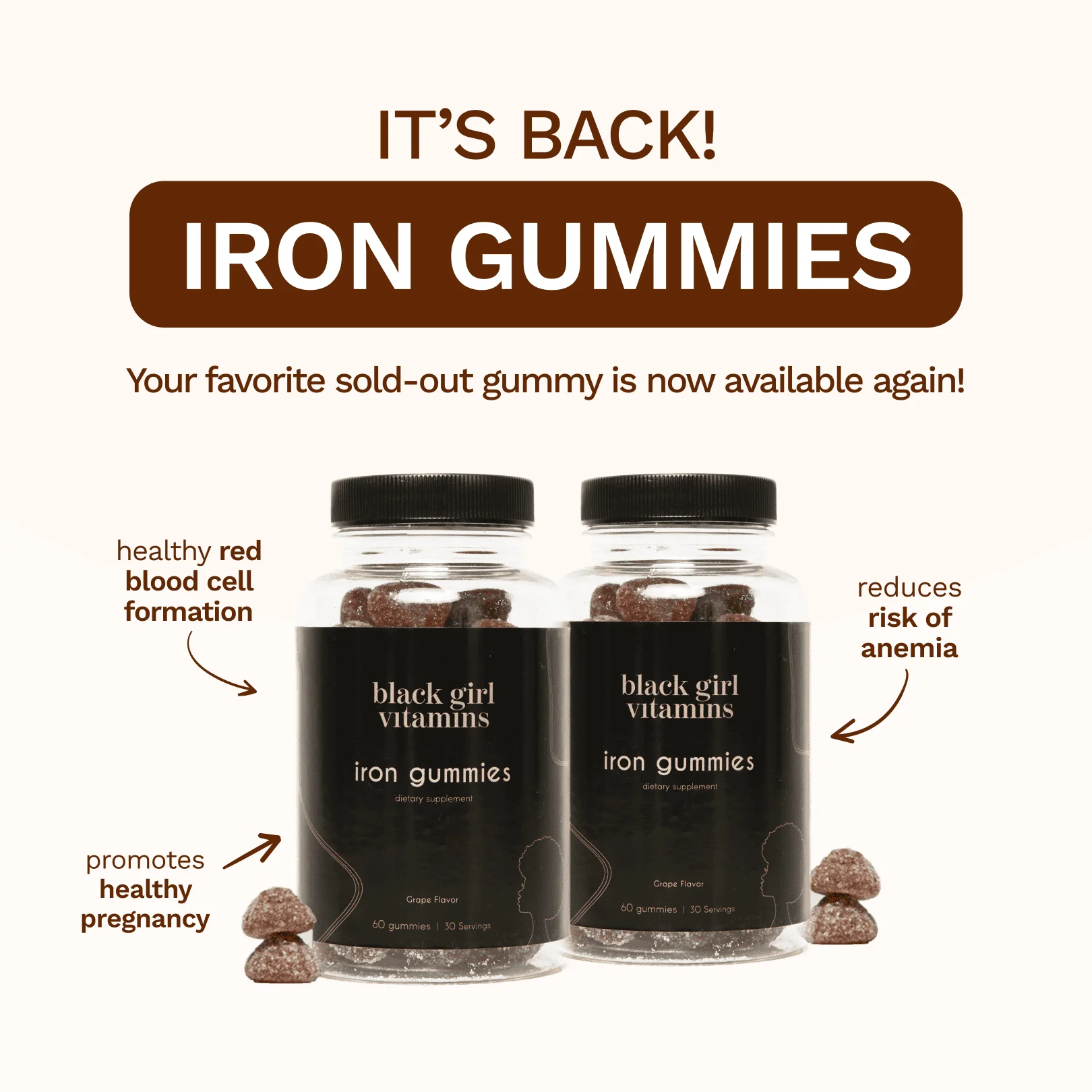 Iron Gummies - Image 6