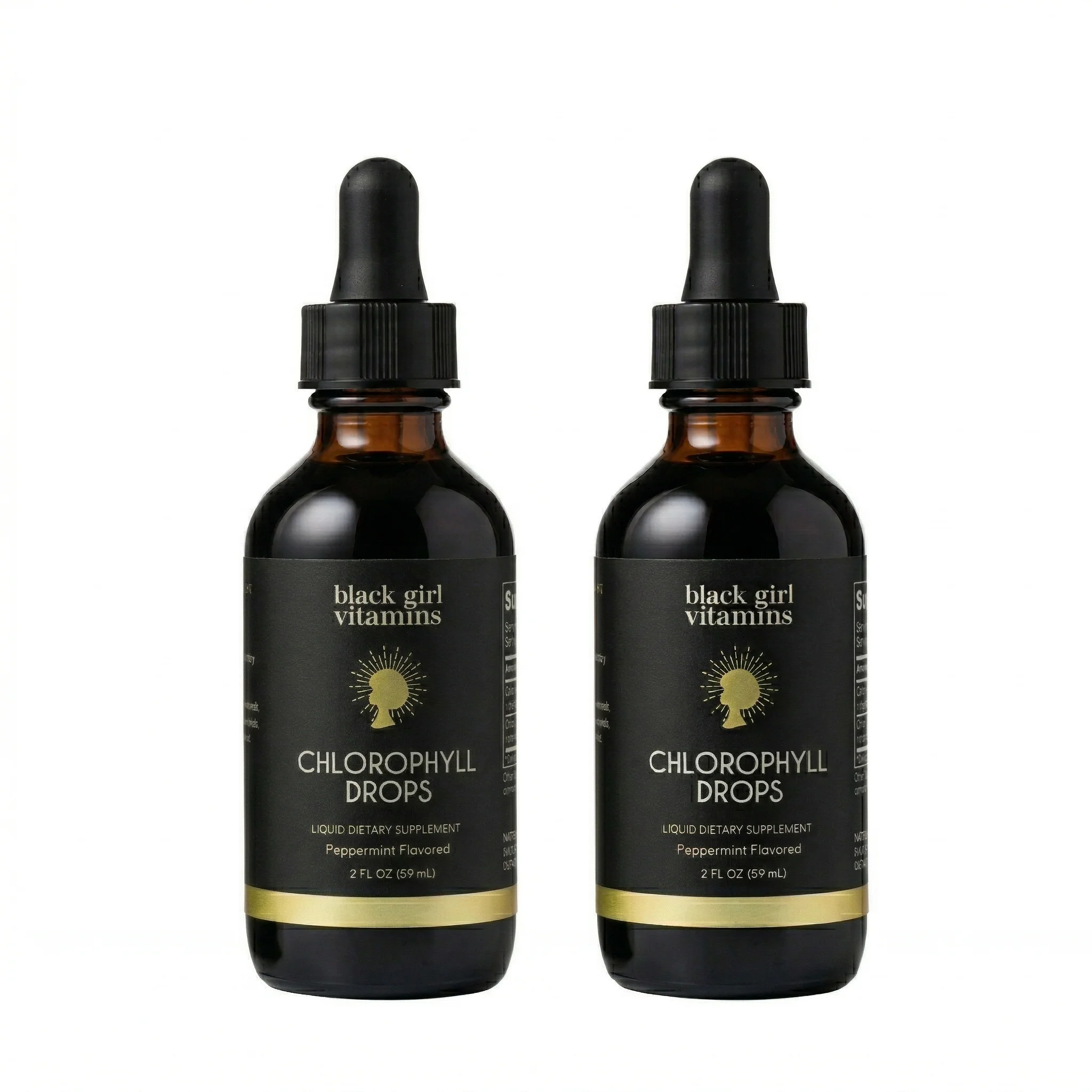Liquid Chlorophyll Drops - Image 4