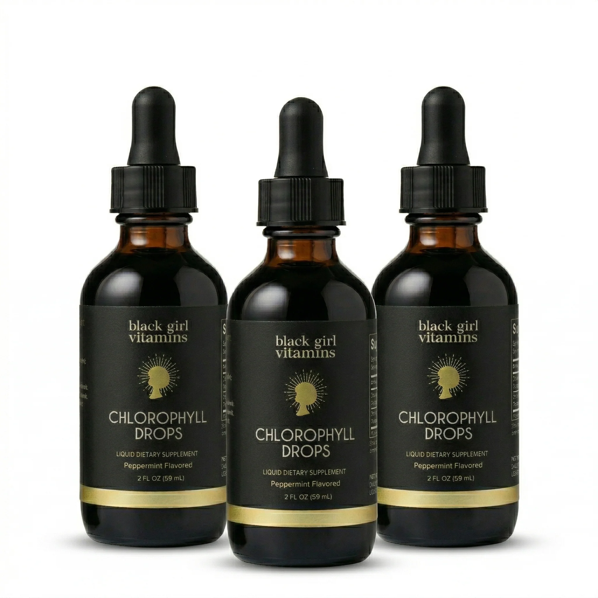 Liquid Chlorophyll Drops - Image 5