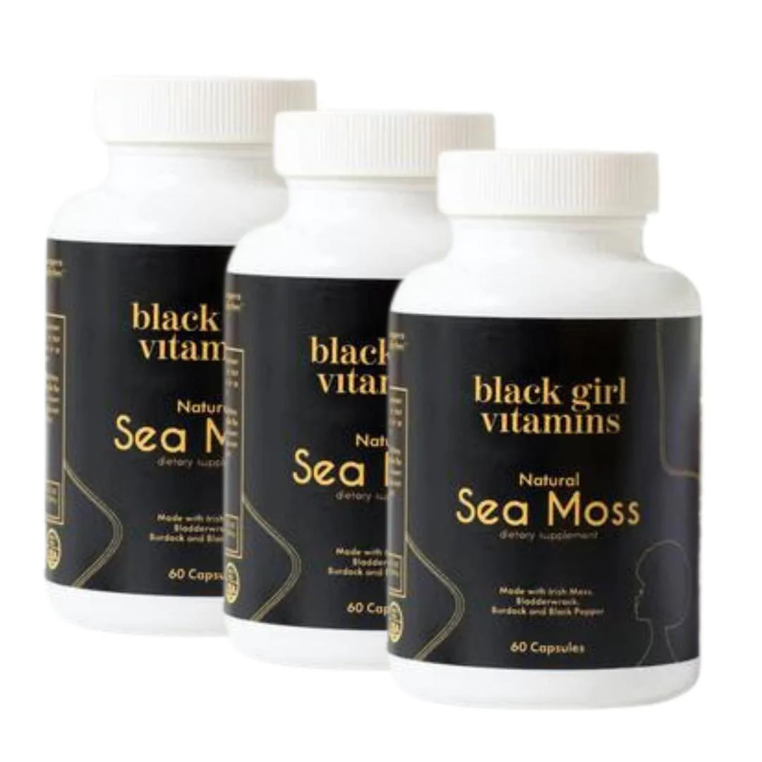 Organic Sea Moss (Pills) - Image 10