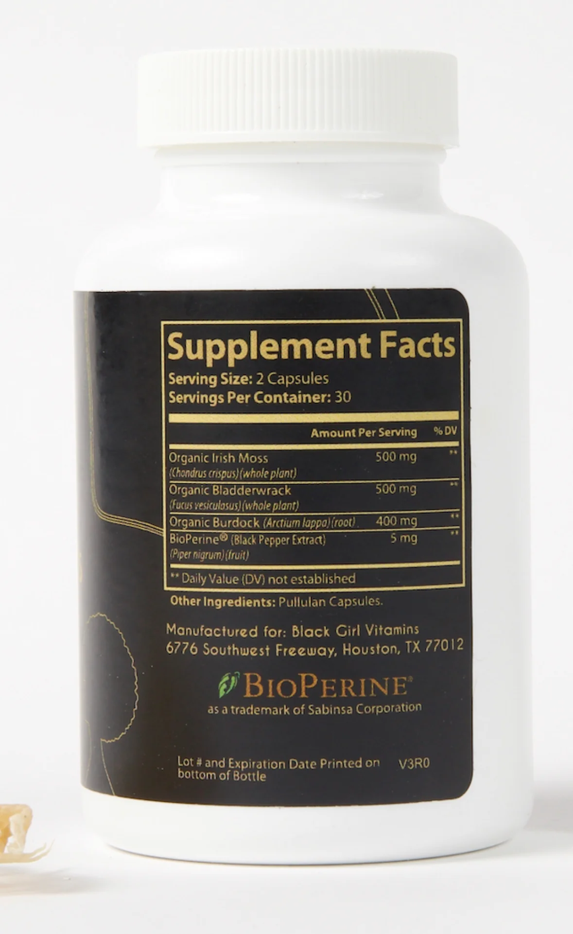 Organic Sea Moss (Pills) - Image 11