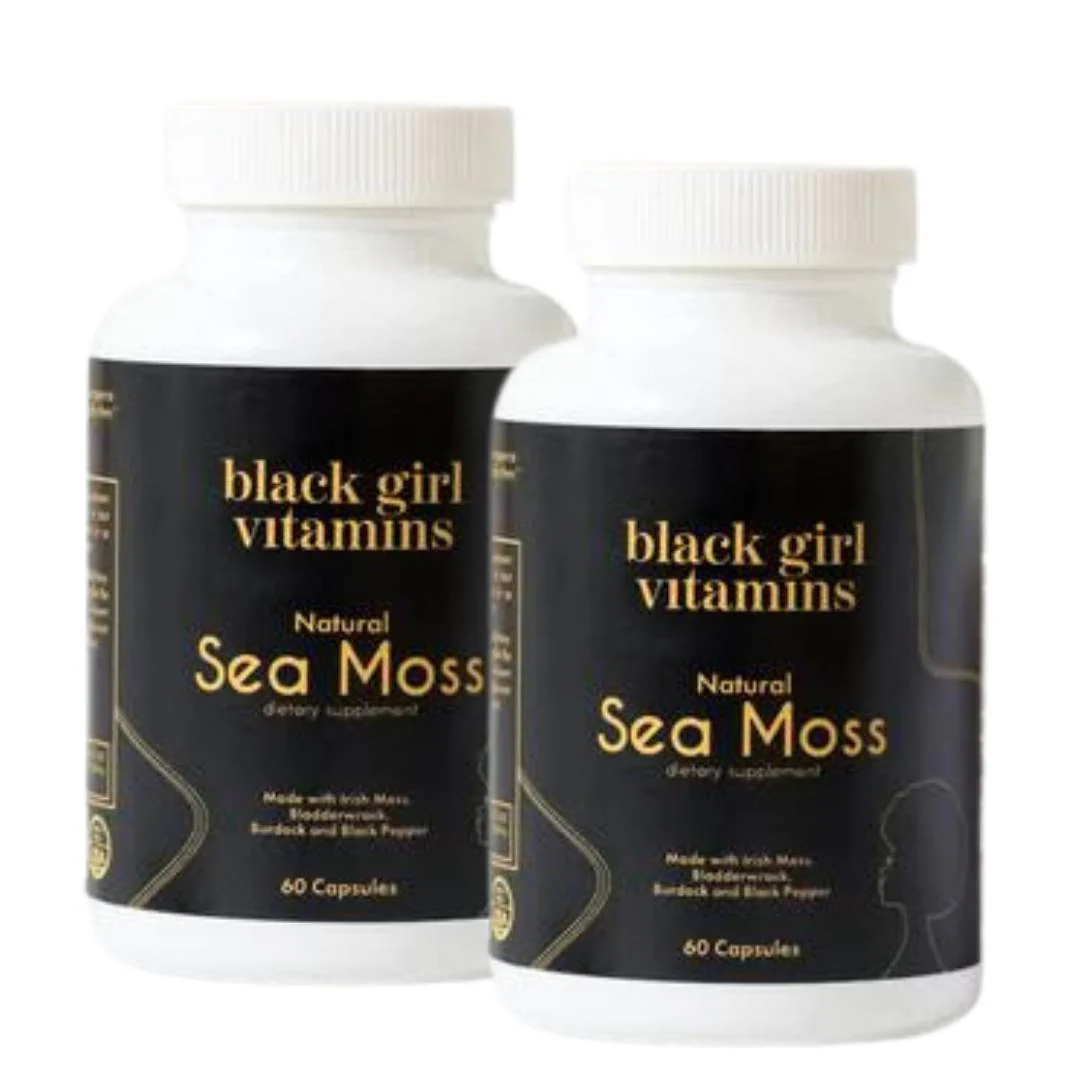 Organic Sea Moss (Pills) - Image 9