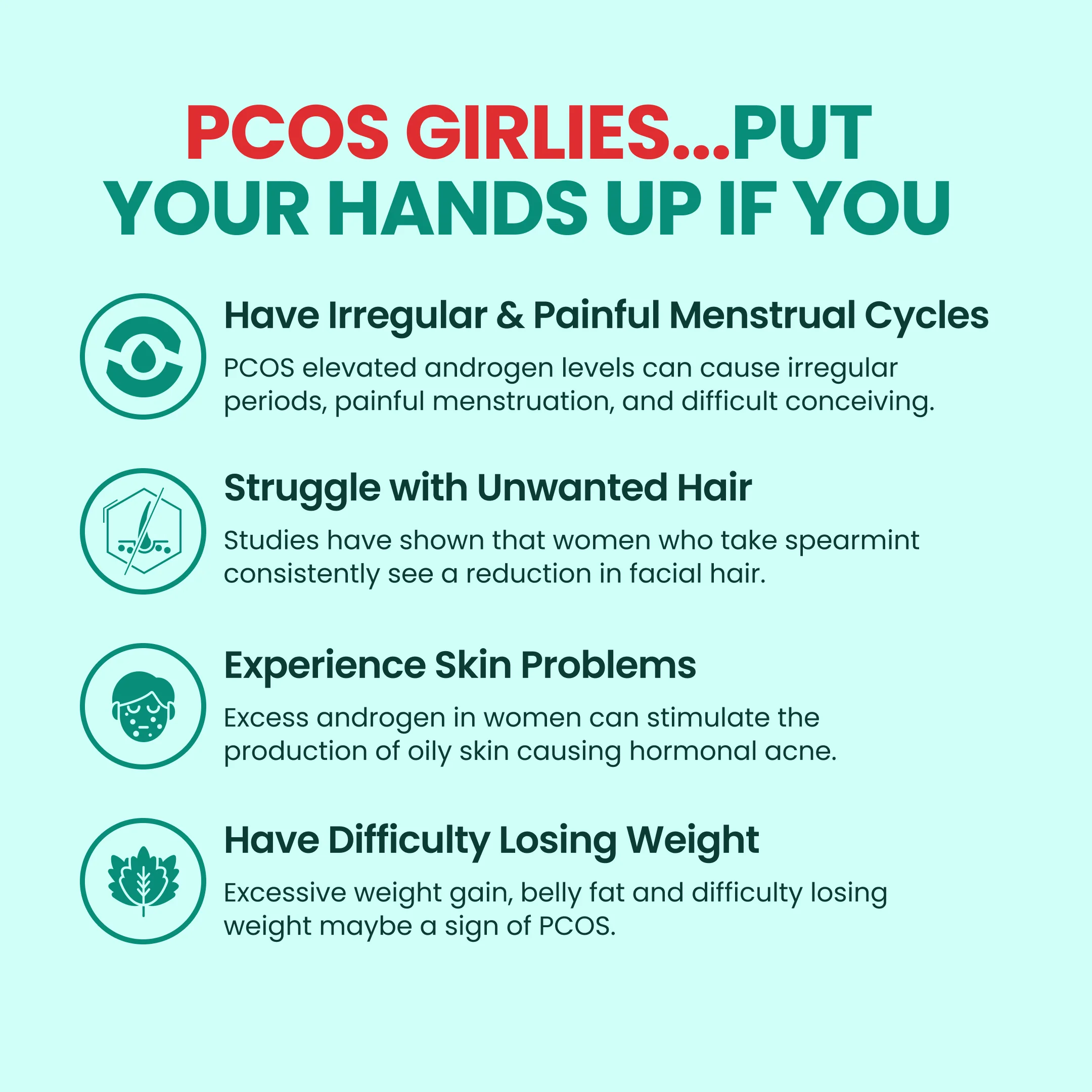 PCOS RELIEF - Image 3