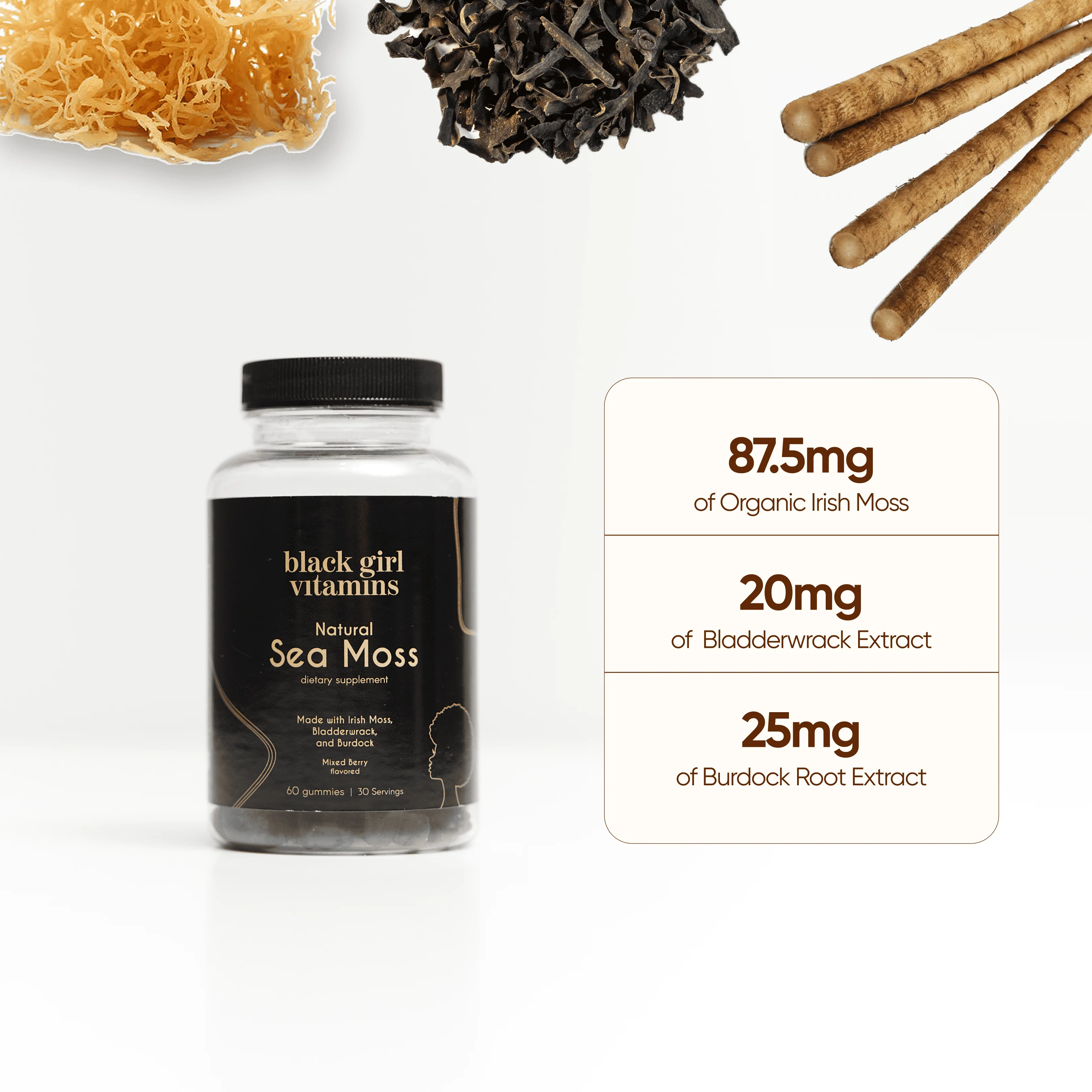 Sea Moss Gummies - Image 10