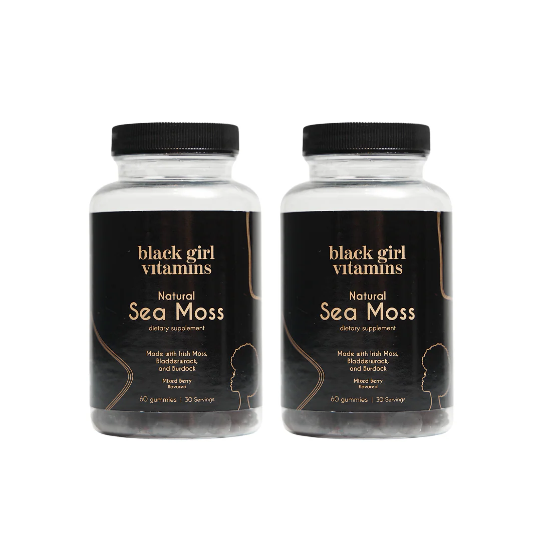 Sea Moss Gummies - Image 8