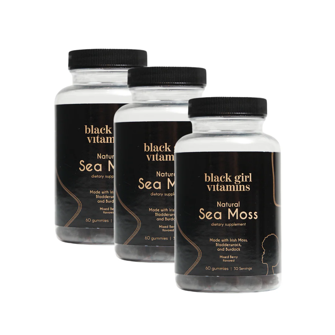 Sea Moss Gummies - Image 9