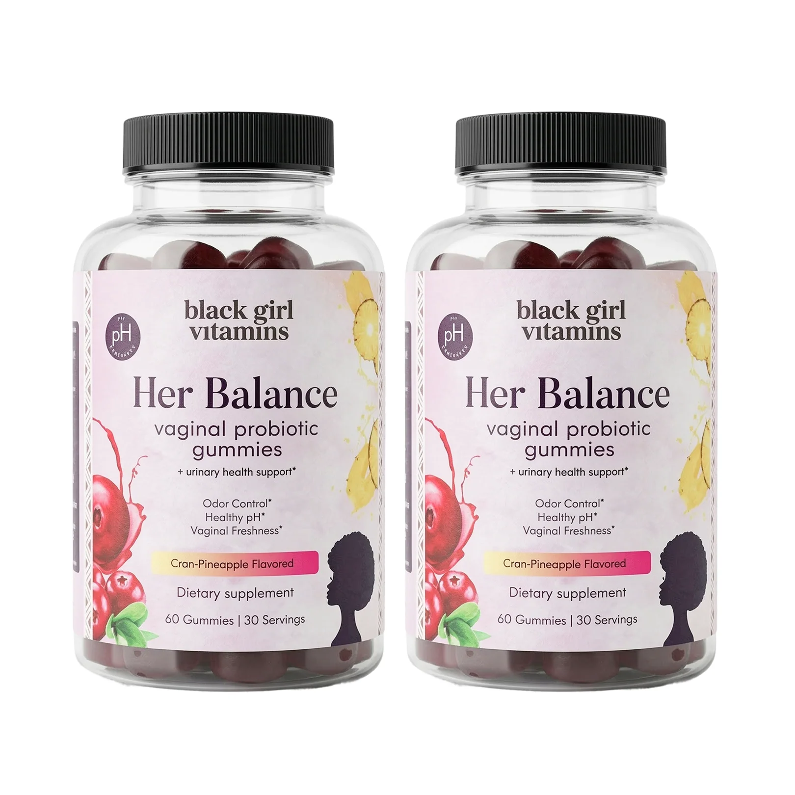 Her Balance Vaginal Probiotic Gummies - Image 10