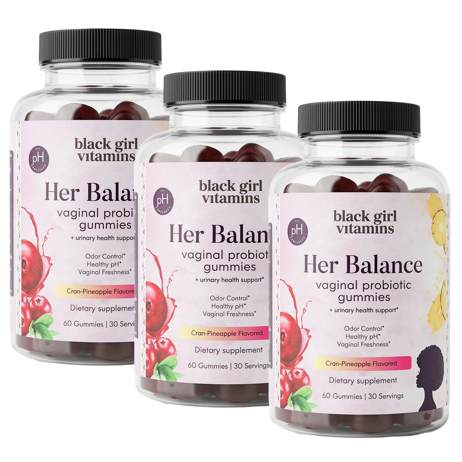 Her Balance Vaginal Probiotic Gummies - Image 11