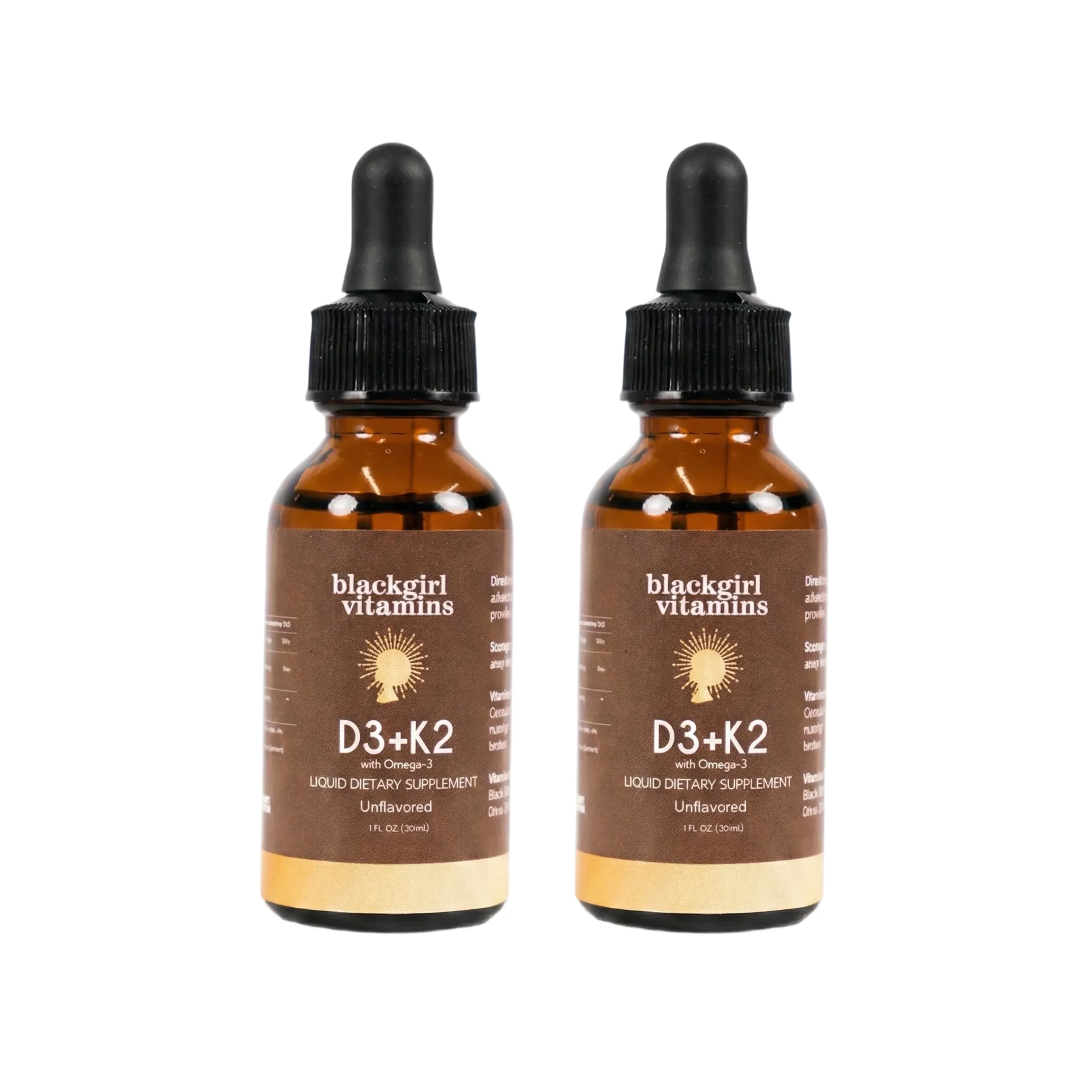 Vitamin D3 + K2 Drops - Image 5
