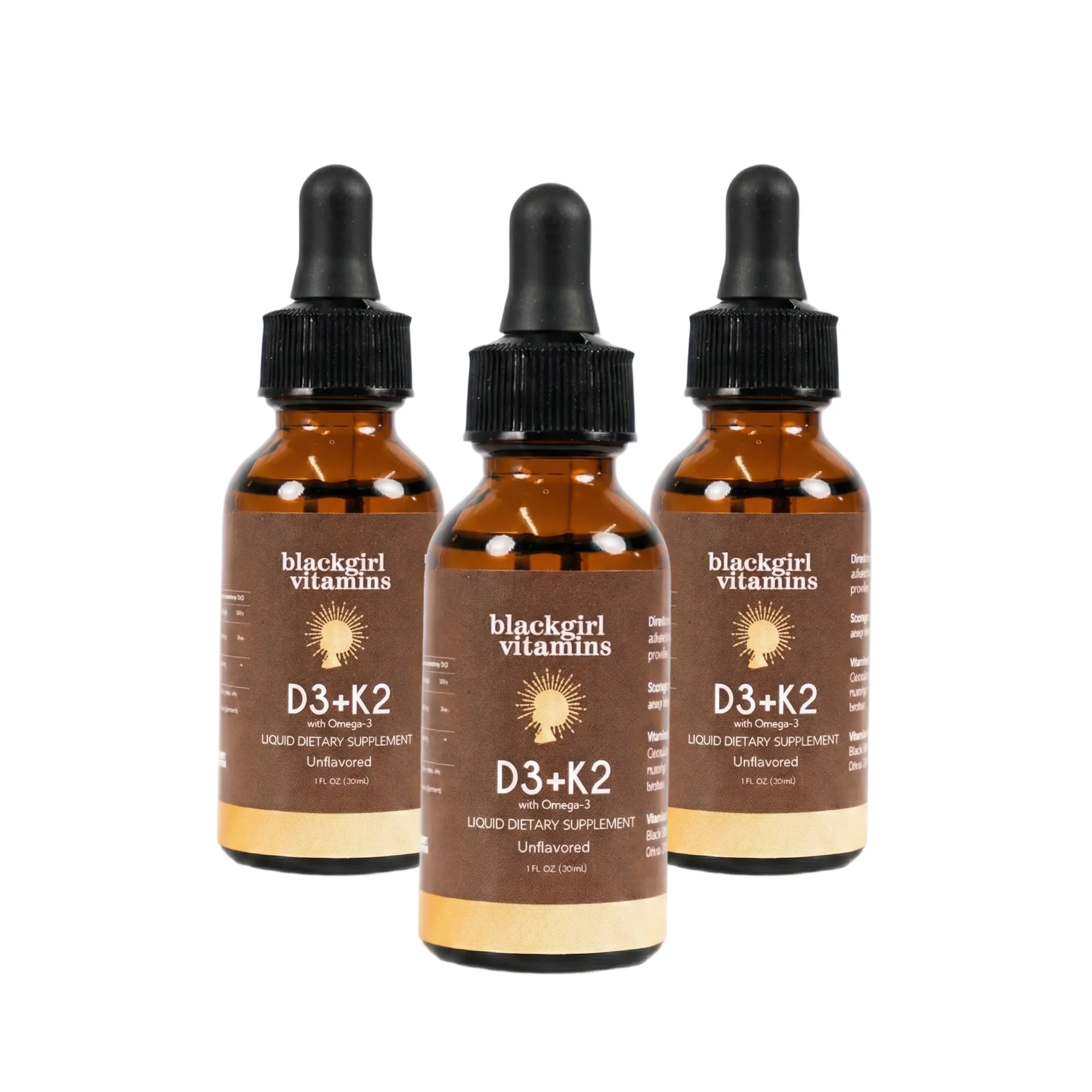 Vitamin D3 + K2 Drops - Image 7
