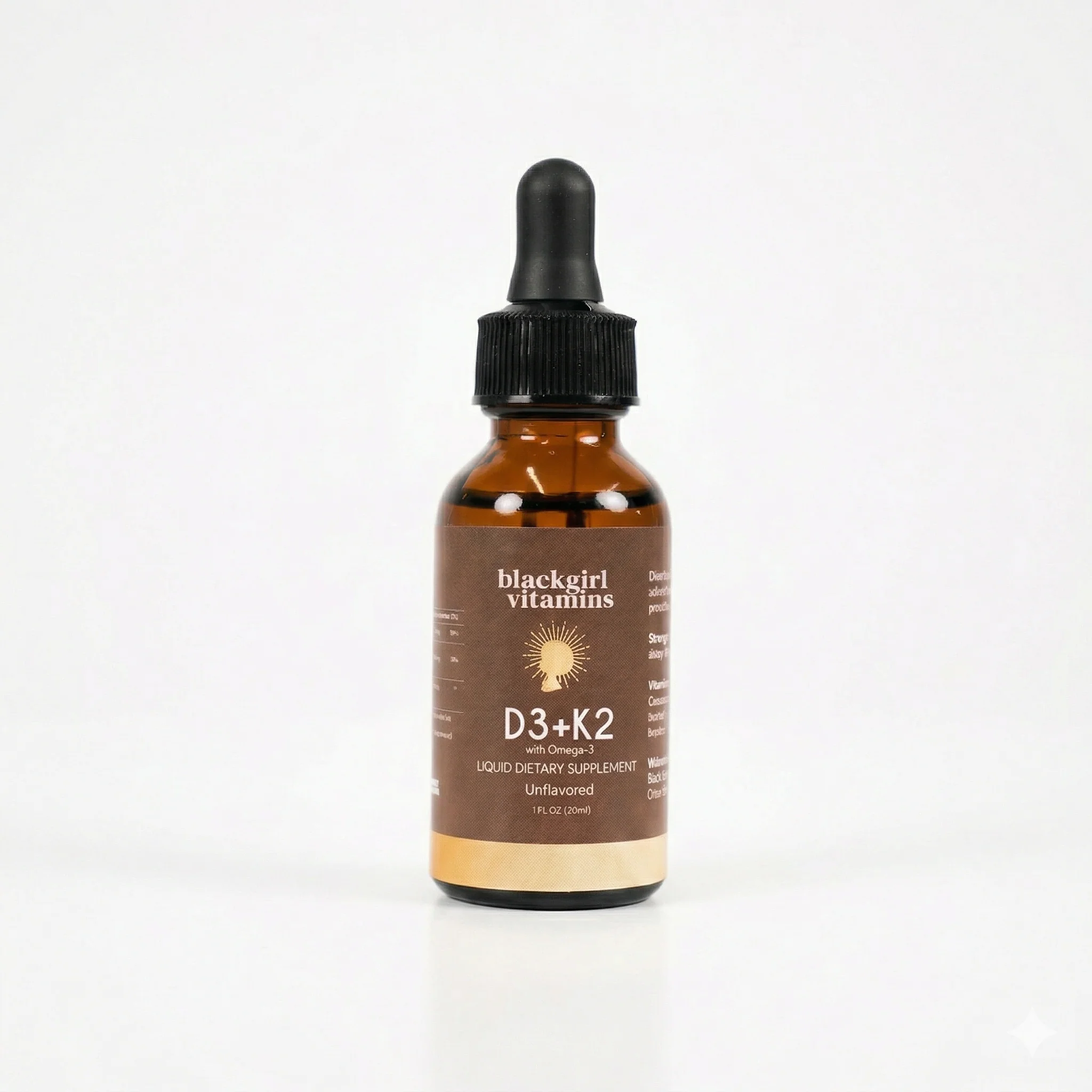 Vitamin D3 + K2 Drops - Image 8
